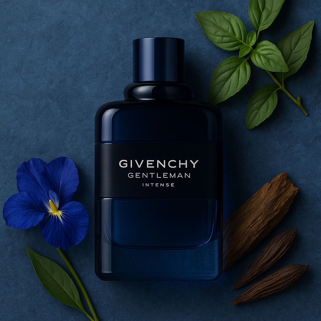 Gentleman Intense 3.3oz M EDT SP