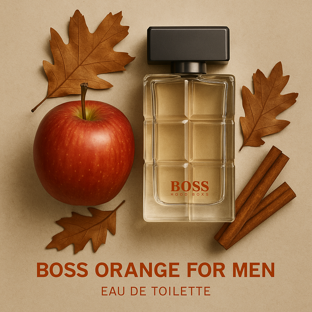 Boss Orange 2.0Oz M Edt Spray