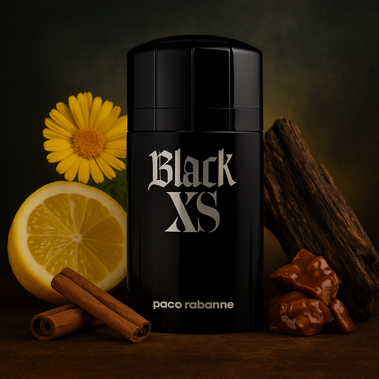 Paco Rabbane Black XS EDT for Men
