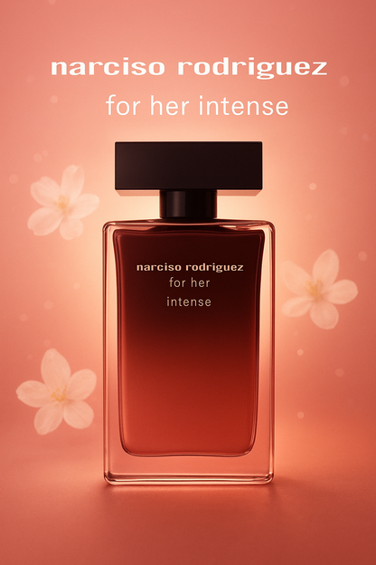Narciso Rodriguez For Her Intense 3.4 oz EDP