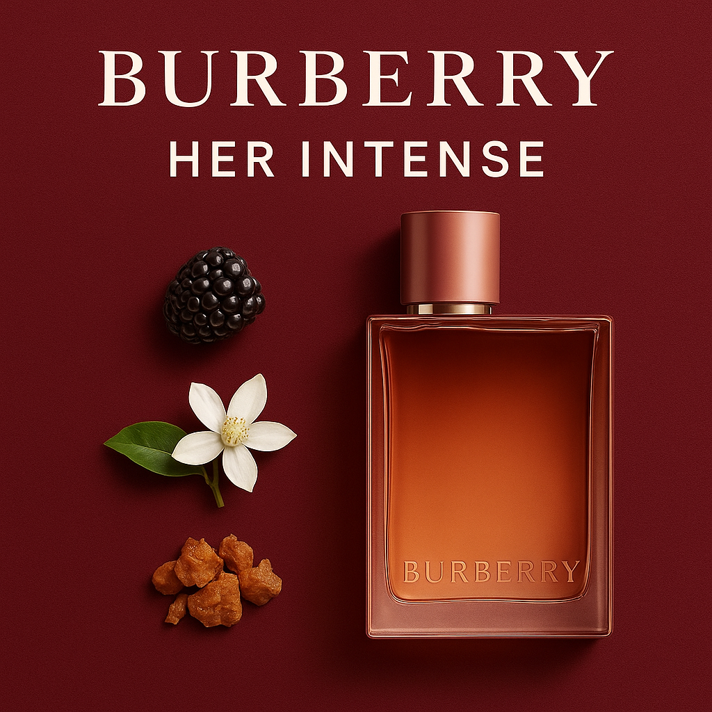 Burberry Her Intense 3.3oz Women EDP