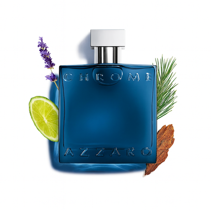 Azzaro Chrome 3.4 oz Parfum For Men