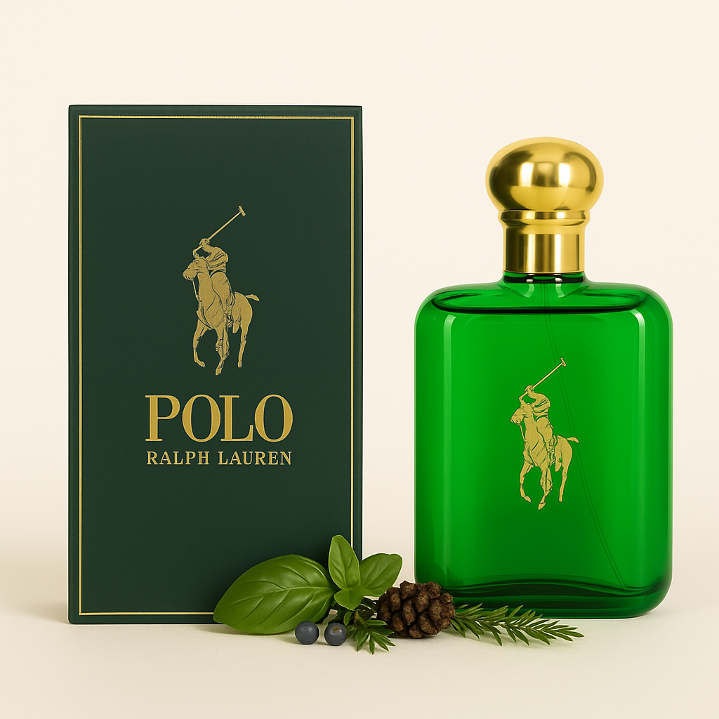 Polo Green By Ralph Lauren 4.0oz EDT