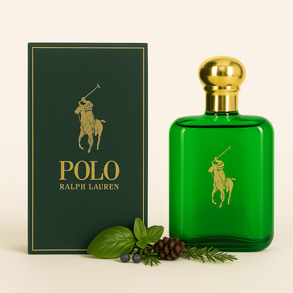 Polo Green By Ralph Lauren 4.0oz EDT