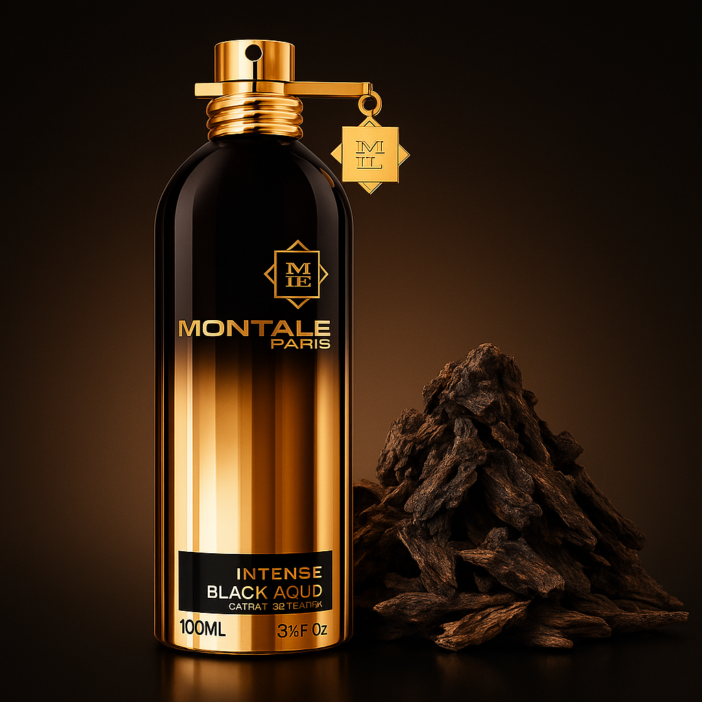 Montale Intense Black Oud 3.4Oz