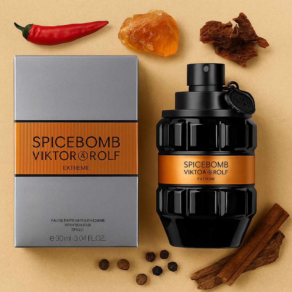 Viktor & Rolf Spice bomb Extreme 3.0Oz M Edp