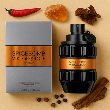 Viktor & Rolf Spice bomb Extreme 3.0Oz M Edp