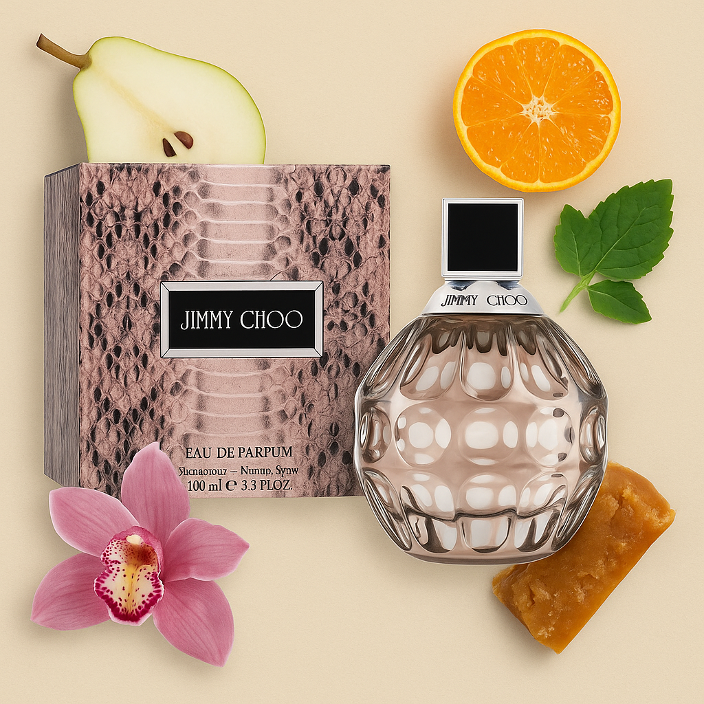 Jimmy Choo 3.4 oz EDP For Women