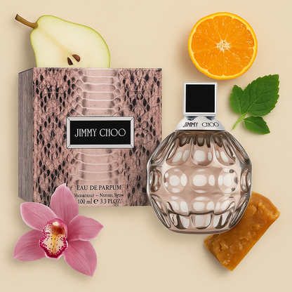 Jimmy Choo 3.4 oz EDP For Women