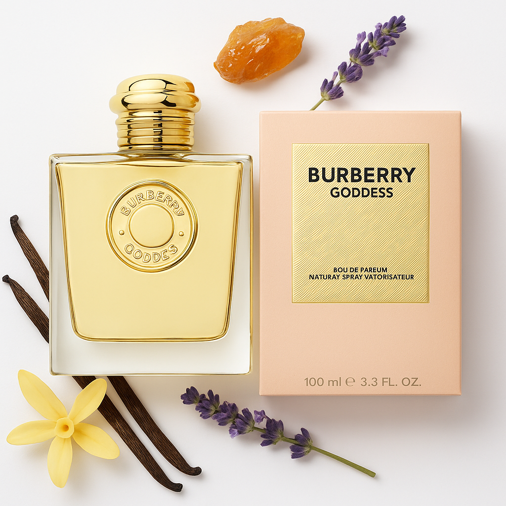 Burberry Goddess 3.3 oz EDP for Women