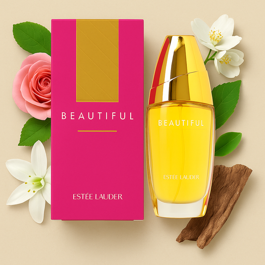 Estee Laurder Beautiful 2.5 oz EDP For Women