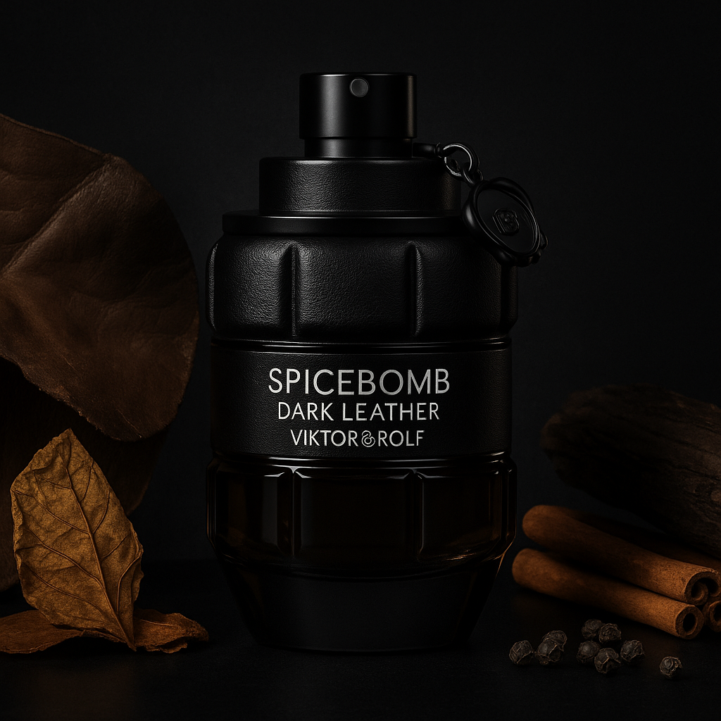 Viktor & Rolf Spicebomb Dark Leather 3.04 oz EDP for Men
