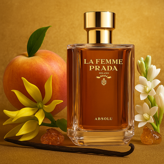 La Femme Prada Absolu For Women