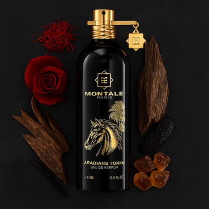 Arabians Tonka by Montale 3.4 oz EDP for Unisex