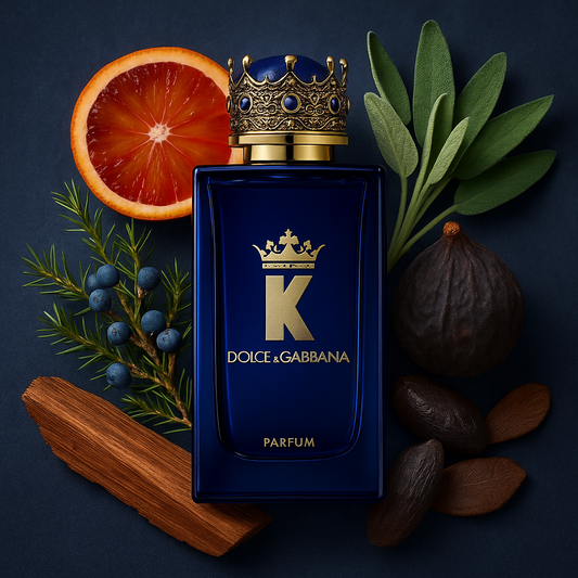 Dolce & Gabbana K by D&G 3.3 oz Parfum for Men