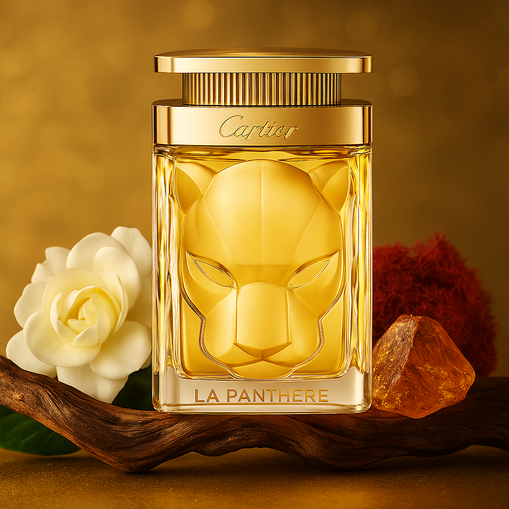 Cartier La Panthere Elixir 3.3 oz EDP for Women