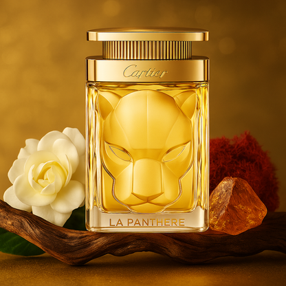 Cartier La Panthere Elixir 3.3 oz EDP for Women