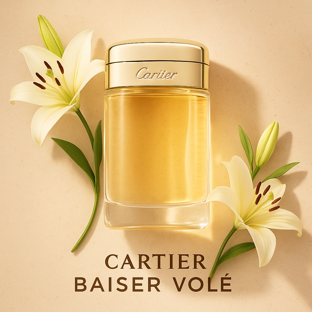 Cartier Baiser Vole 3.3 oz Parfum for Women