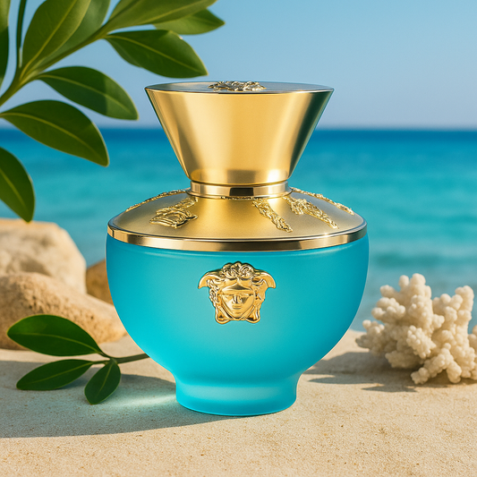 Versace Dylan Turquoise 3.4 oz EDT for women
