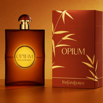 YSL Opium 3.0 oz EDT for Women