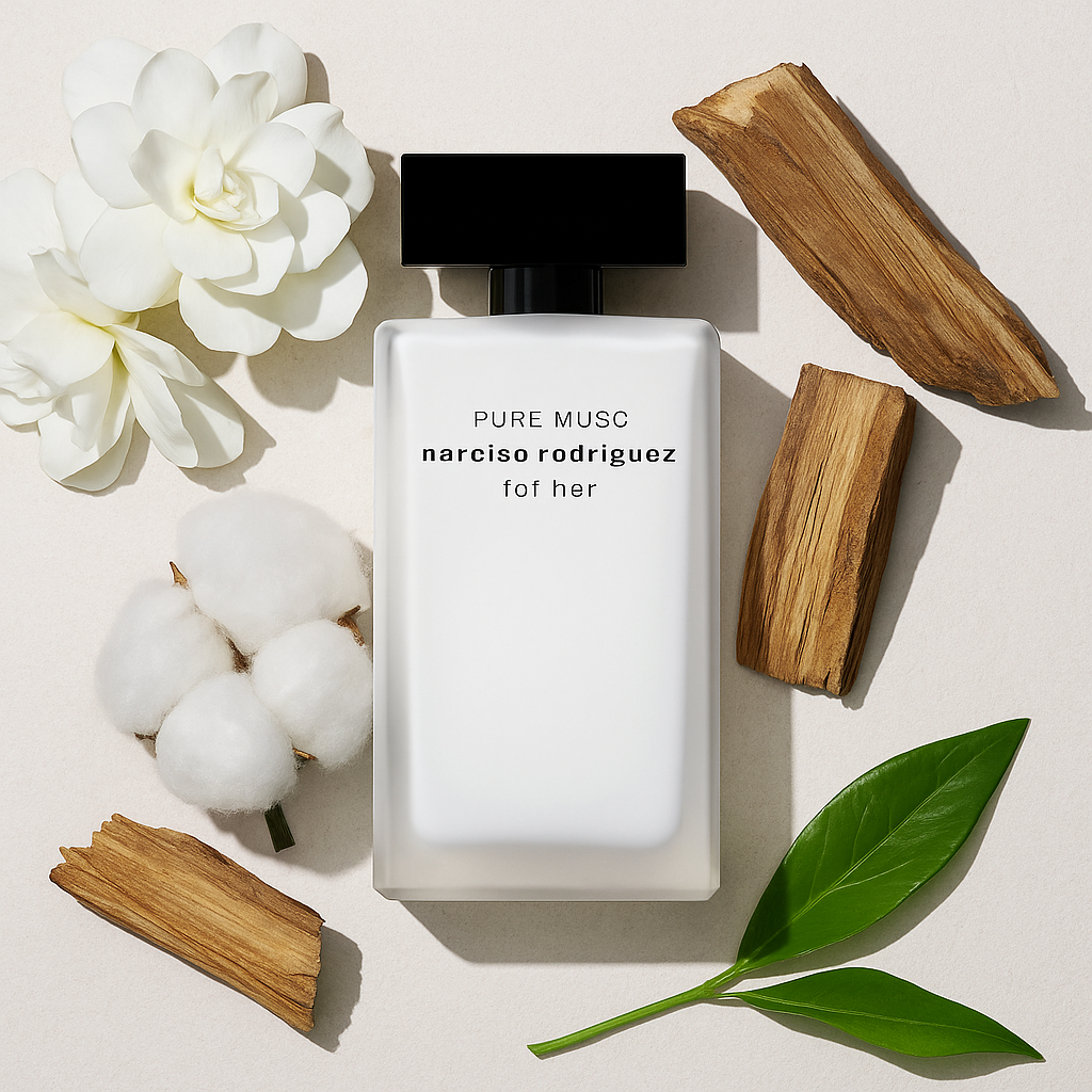 Narciso Rodriguez Pure Musc 3.3 oz EDP for Women