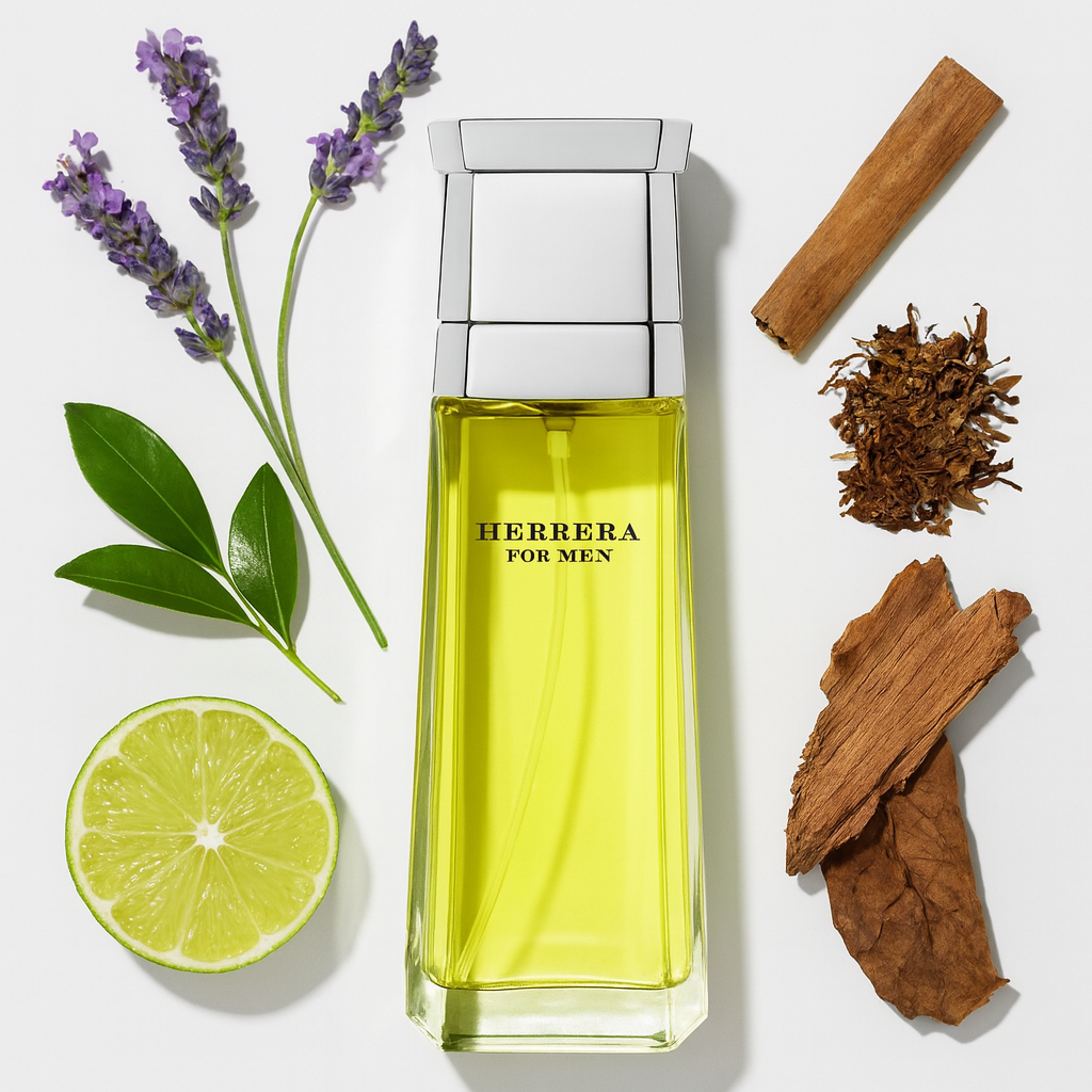 Carolina Herrera for Men Eau de Toilette