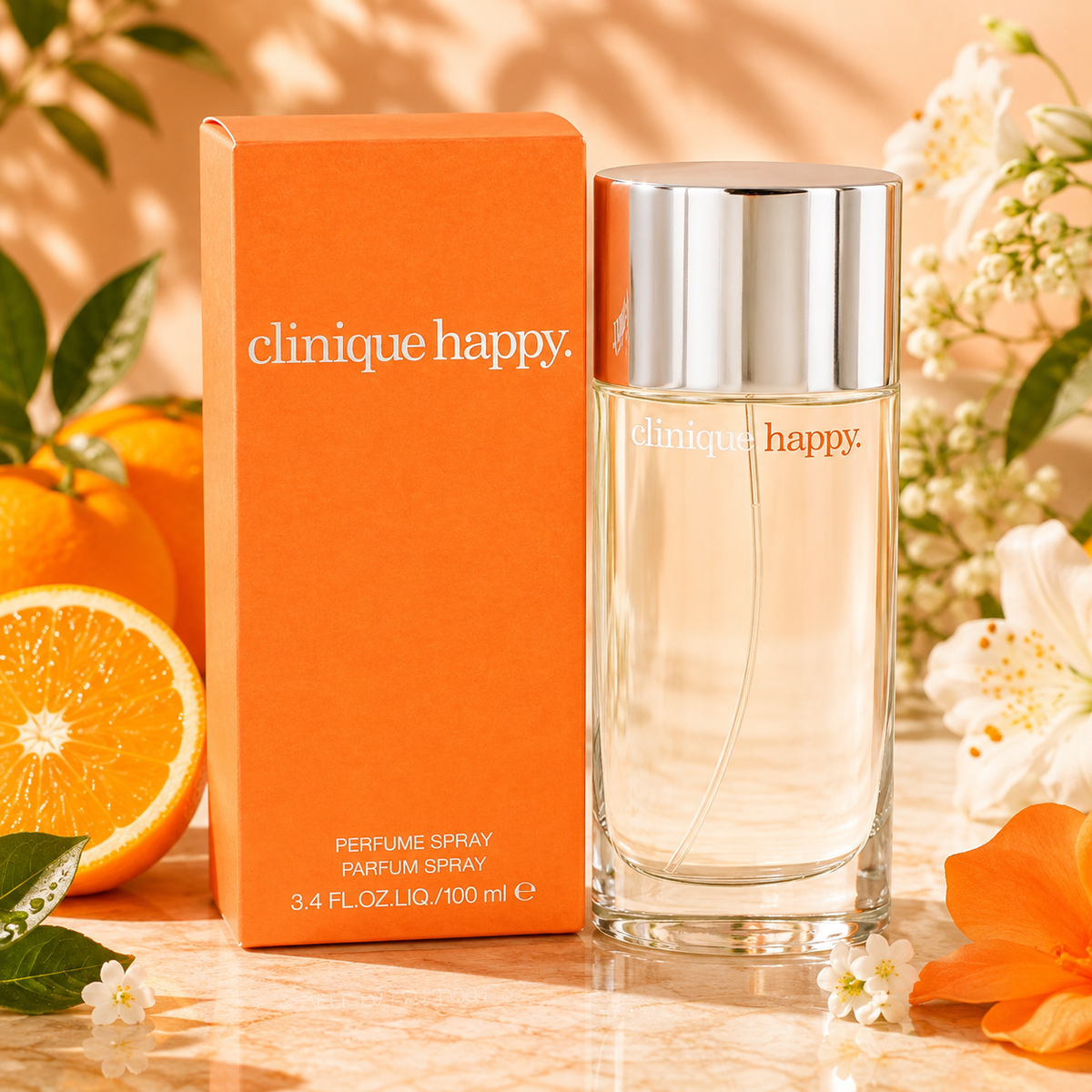 Clinique Happy 3.4 oz Parfum For Women