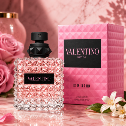 Valentino Donna Born In Roma 3.4 oz Eau de Parfum for Women