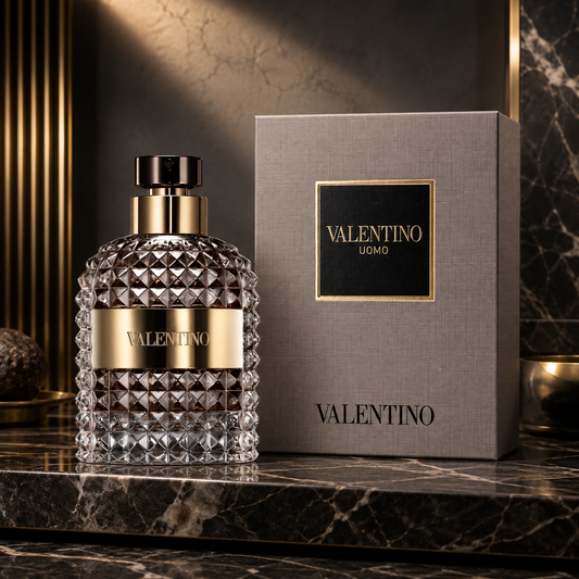 Valentino Uomo for Men 5.1oz EDT Spray