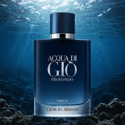 Armani Acqua di Gio Profondo Refillable for Men