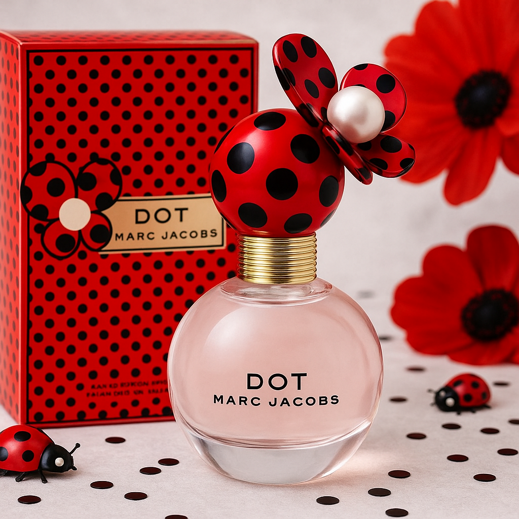 Marc Jacobs Dot 3.4 oz EDP for Women