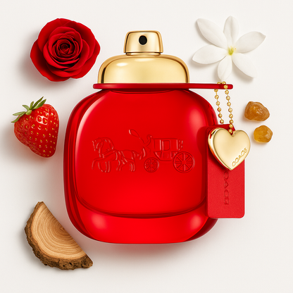 Coach Love 3.0 oz EDP For Women