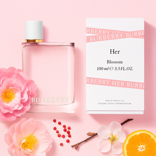 Burberry Her Blossom For Women