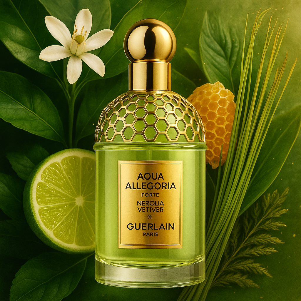 Aqua Allegoria Forte Nerolia Vetiver 4.2oz W EDP