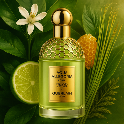 Aqua Allegoria Forte Nerolia Vetiver 4.2oz W EDP