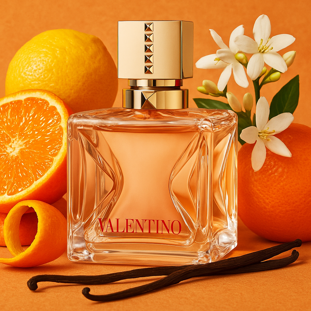 Valentino Voce Viva Intense 3.4oz For Women