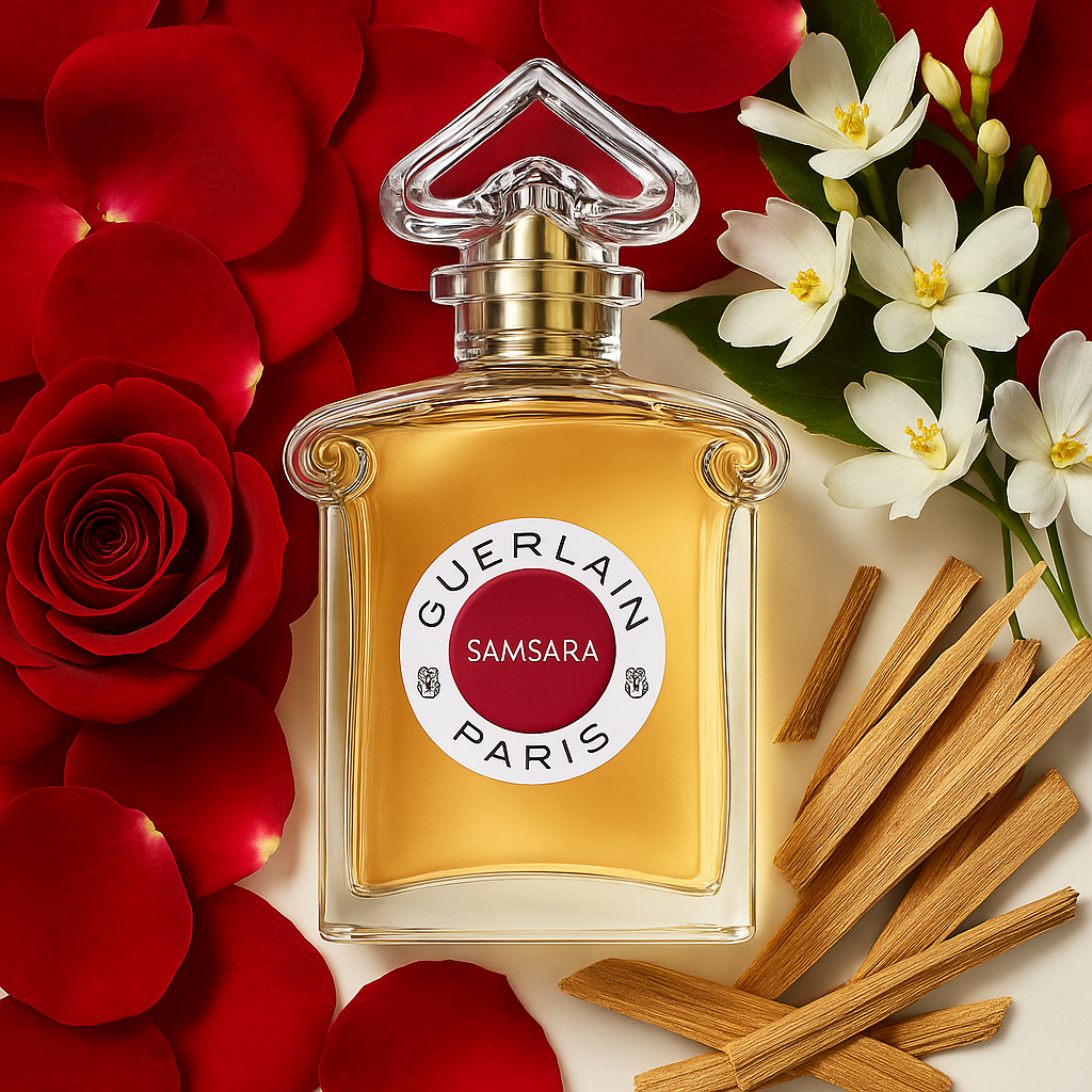 Guerlain Samsara 2.5 oz EDP for Women