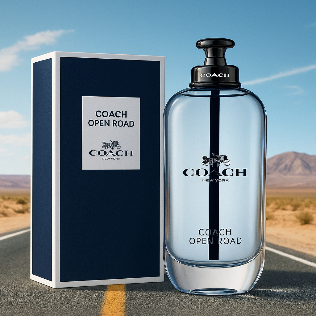 Coach Open Road 3.3 oz EDT For Men