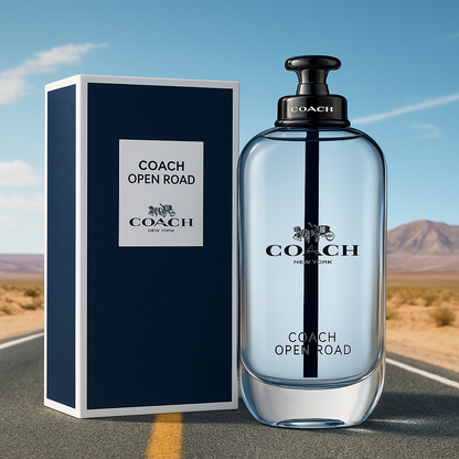 Coach Open Road 3.3 oz EDT For Men