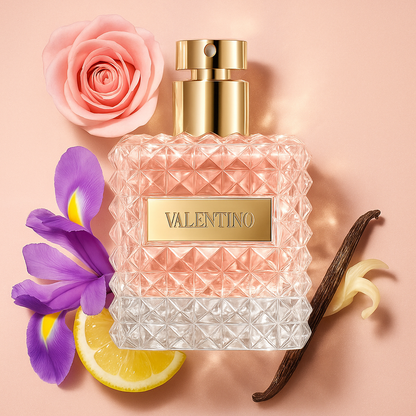 Valentino Donna 3.4oz W EDP Spray