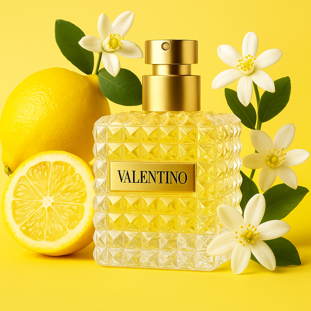 Valentino Born in Rome Yellow Dream 3.4oz W EDP