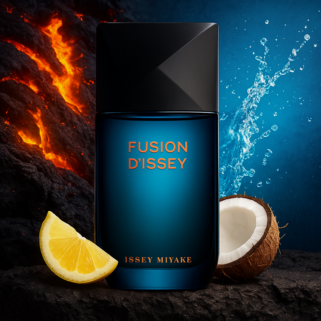 Issey Miyake Fusion D'Issey 3.3 oz EDT For Men