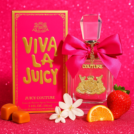 Viva La Juicy By Juicy Couture 3.4Oz W Edp Spray
