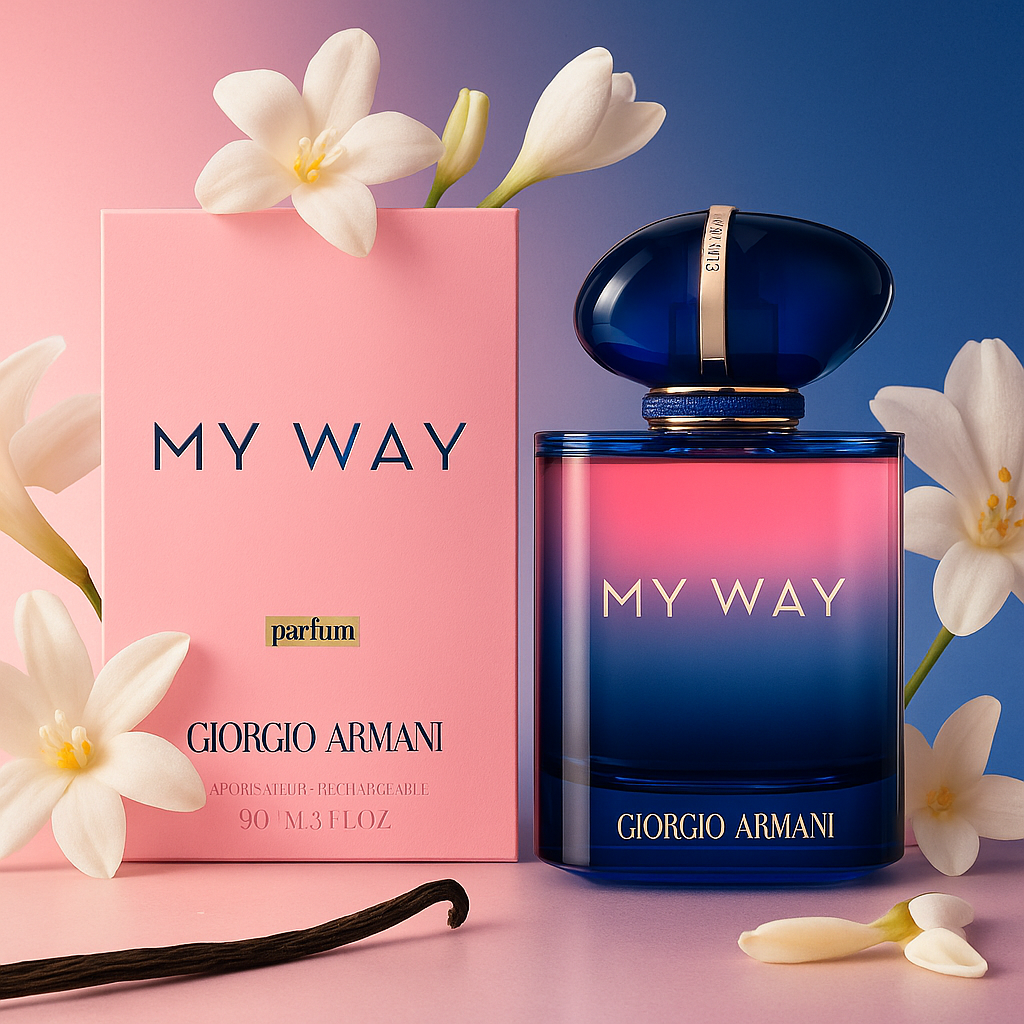 Armani My Way Parfum 3.0 oz for Women