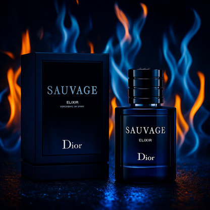 Dior Sauvage Elixir 3.4 oz for Men