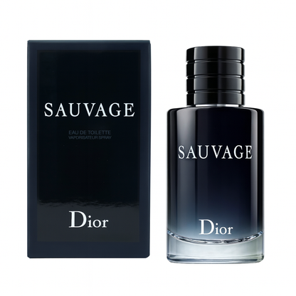 Dior Sauvage 3.4 oz EDT for Men