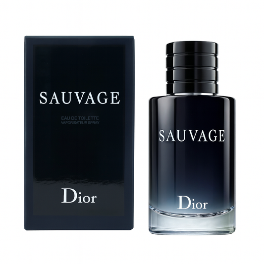 Dior Sauvage 3.4 oz EDT for Men