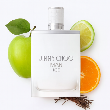 Jimmy Choo Man Ice 3.3 oz EDT for Men