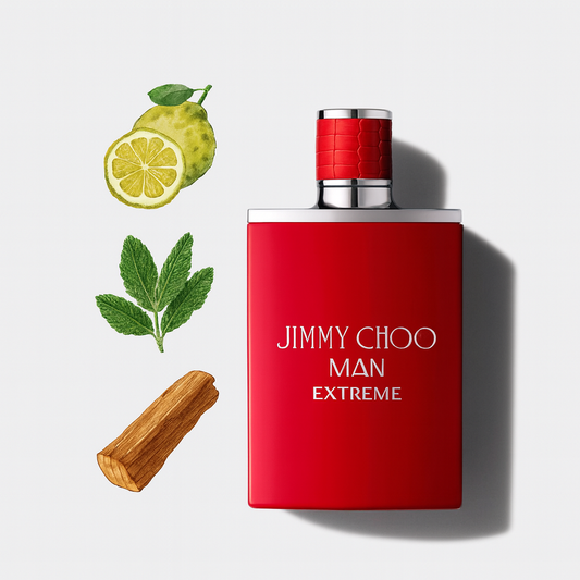 Jimmy Choo Man Extreme 3.3 oz EDP