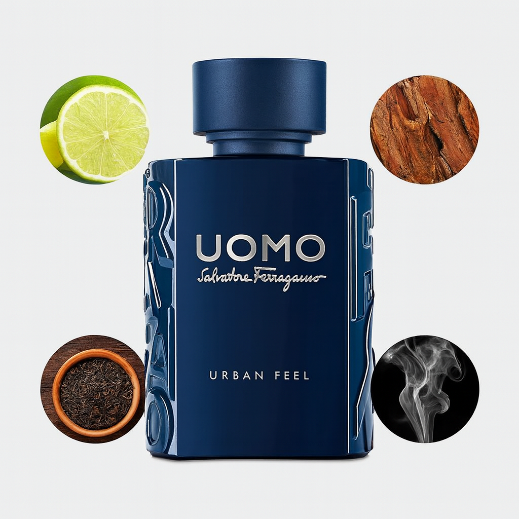 Salvatore Ferragamo Uomo Urban Feel 3.4 oz EDT For Men